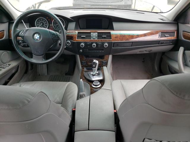 Photo 8 from auction – 2008 BMW 528 I with VIN WBANU53508CT04614