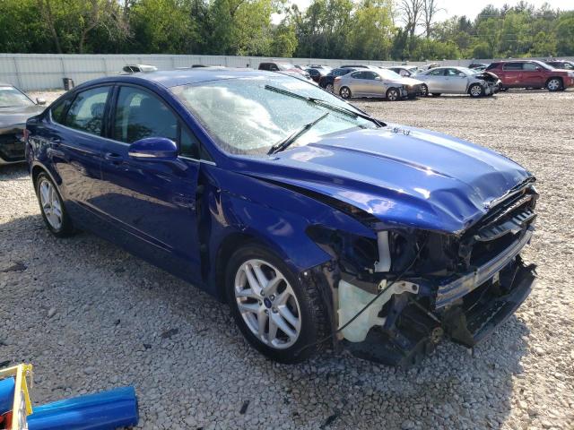 Photo 4 from auction – 2016 FORD FUSION SE with VIN 3FA6P0H74GR262773