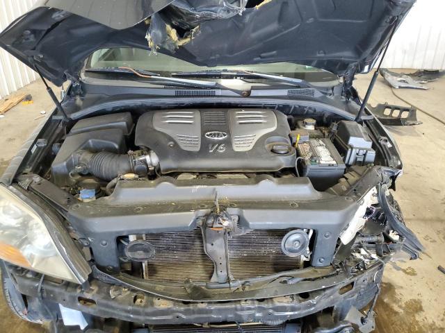 Photo 12 from auction – 2007 KIA SORENTO EX with VIN KNDJC736075729763