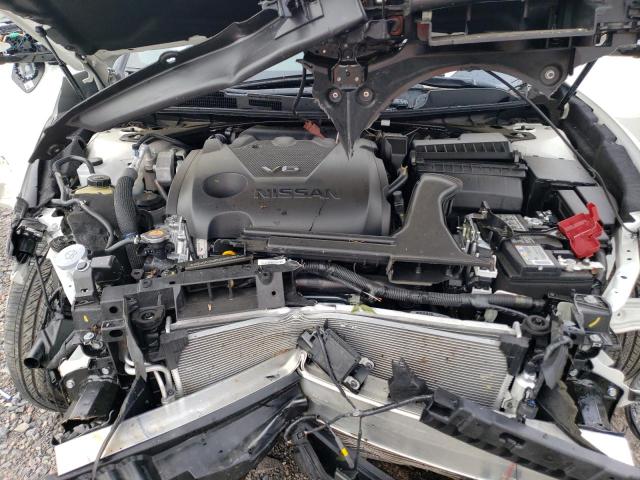 Photo 11 from auction – 2023 NISSAN MAXIMA SR with VIN 1N4AA6EV7PC503760