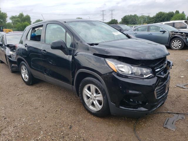 Photo 4 from auction – 2019 CHEVROLET TRAX LS with VIN 3GNCJKSB5KL195868