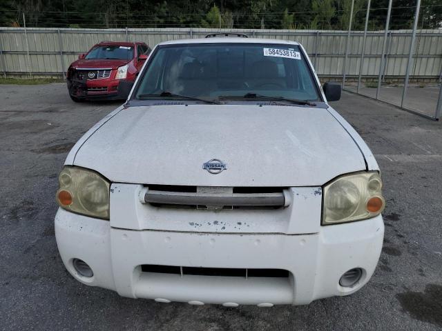 Photo 5 from auction – 2001 NISSAN FRONTIER K with VIN 1N6DD26S61C368058