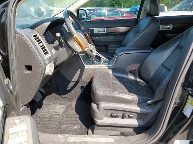 Photo 7 from auction – 2007 LINCOLN MKX with VIN 2LMDU68C07BJ02947