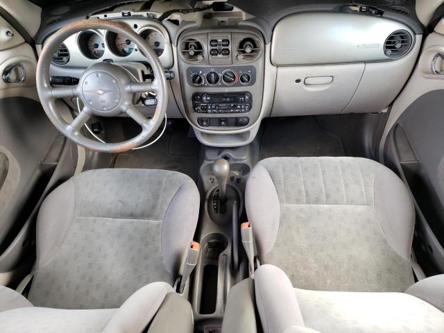 Photo 8 from auction – 2002 CHRYSLER PT CRUISER with VIN 3C4FY48B22T259899