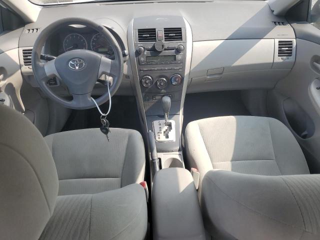Photo 8 from auction – 2010 TOYOTA COROLLA BA with VIN 1NXBU4EEXAZ353036