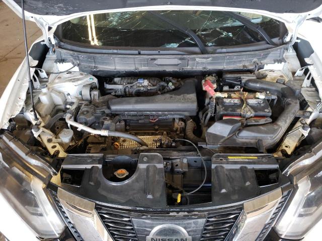 Photo 12 from auction – 2017 NISSAN ROGUE S with VIN KNMAT2MT8HP589765