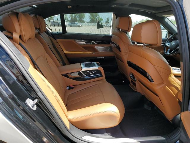 Photo 10 from auction – 2016 BMW 750 XI with VIN WBA7F2C57GG416979
