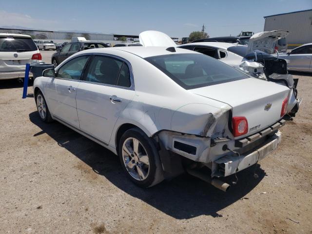 Photo 2 from auction – 2012 CHEVROLET MALIBU 2LT with VIN 1G1ZD5E02CF292438