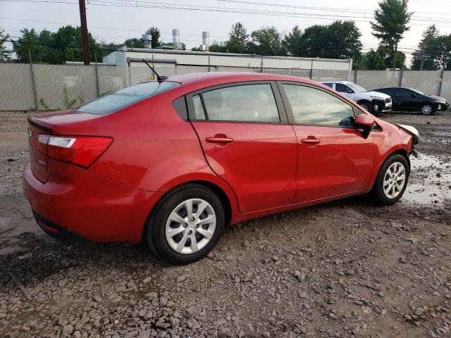 Photo 3 from auction – 2012 KIA RIO EX with VIN KNADN4A3XC6049174