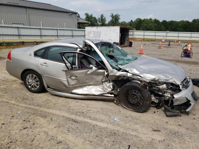 Photo 4 from auction – 2007 CHEVROLET IMPALA LS with VIN 2G1WB55K979184214