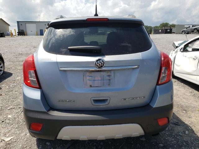Photo 6 from auction – 2013 BUICK ENCORE with VIN KL4CJASB4DB074606