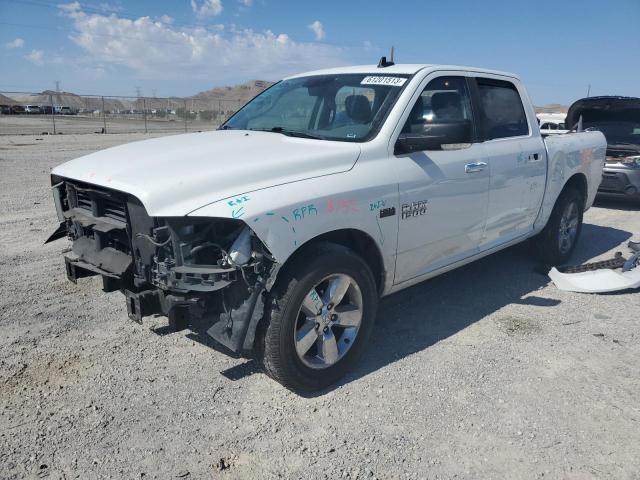 RAM 1500 SLT 2017 with VIN 3C6RR6LT7HG716897 - Photo from auction