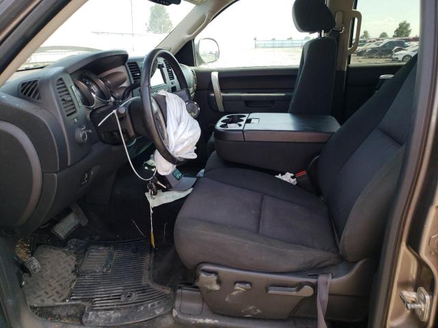 Photo 7 from auction – 2012 GMC SIERRA K15 with VIN 3GTP2VE76CG227964