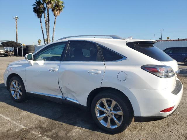 Photo 2 from auction – 2012 LEXUS RX 350 with VIN 2T2ZK1BA9CC081504