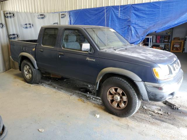 Photo 4 from auction – 2000 NISSAN FRONTIER C with VIN 1N6ED27T2YC370380