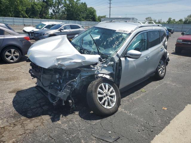 Photo 1 from auction – 2018 NISSAN ROGUE S with VIN KNMAT2MV4JP576714