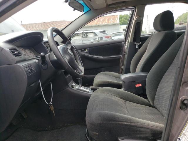 Photo 7 from auction – 2008 TOYOTA COROLLA CE with VIN 1NXBR32E88Z949904