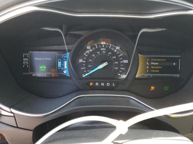 Photo 9 from auction – 2014 FORD FUSION SE with VIN 3FA6P0LU2ER158809