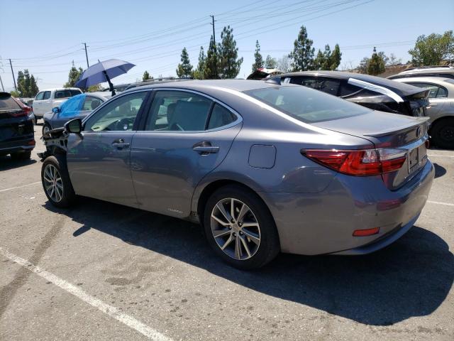 Photo 2 from auction – 2016 LEXUS ES 300H with VIN JTHBW1GG2G2109914