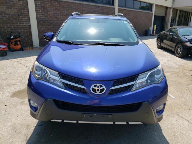 Photo 5 from auction – 2015 TOYOTA RAV4 XLE with VIN 2T3RFREV2FW331505