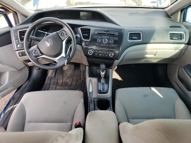 Photo 8 from auction – 2013 HONDA CIVIC LX with VIN 19XFB2F53DE066980