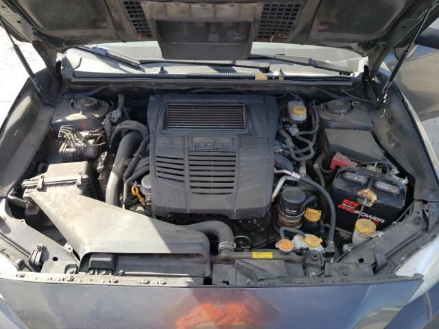 Photo 11 from auction – 2015 SUBARU WRX PREMIU with VIN JF1VA1D62F9832490