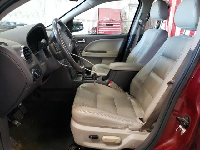 Photo 7 from auction – 2008 FORD TAURUS X S with VIN 1FMDK05W78GA05350