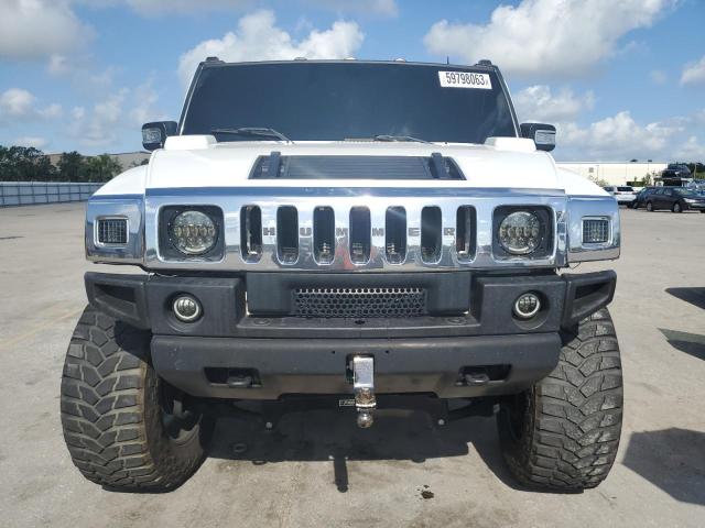 Photo 5 from auction – 2006 HUMMER H2 with VIN 5GRGN23U26H106856