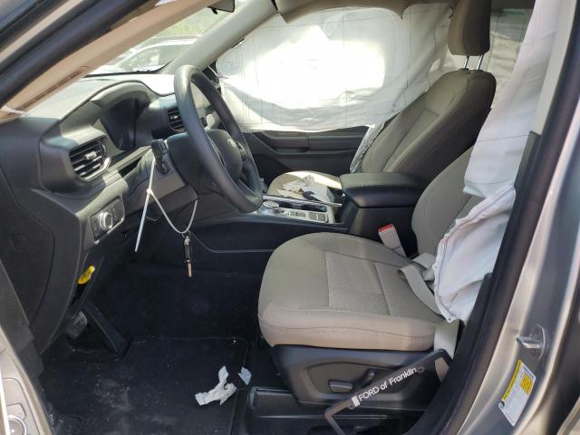 Photo 7 from auction – 2022 FORD EXPLORER with VIN 1FMSK7BH4NGB33840
