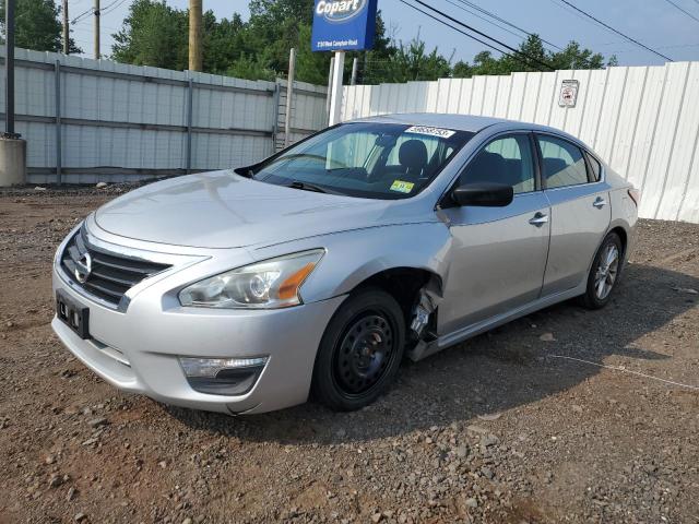 NISSAN ALTIMA 2.5 2013 with VIN 1N4AL3AP6DN434074 - Photo from auction