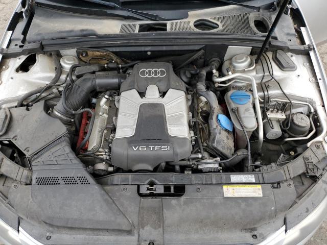 Photo 11 from auction – 2011 AUDI S4 PREMIUM with VIN WAUBGAFL9BA069128
