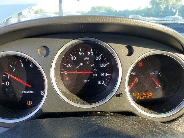 Photo 9 from auction – 2007 NISSAN MAXIMA SE with VIN 1N4BA41E57C843052