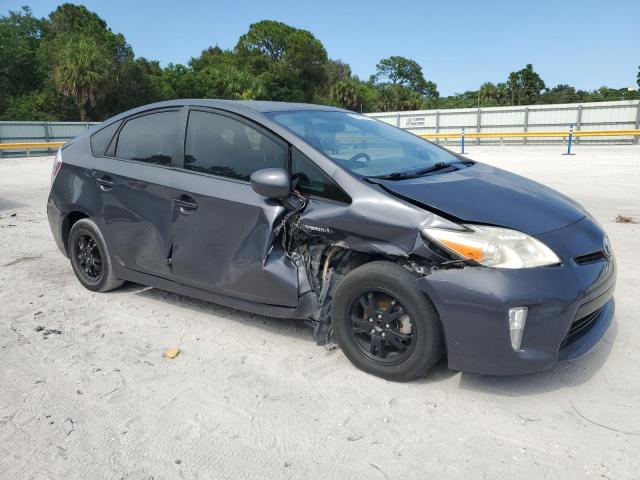 Photo 4 from auction – 2013 TOYOTA PRIUS with VIN JTDKN3DU0D5555872