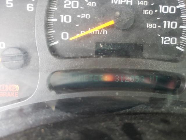 Photo 9 from auction – 2004 CHEVROLET SILVERADO with VIN 2GCEC19V441292165