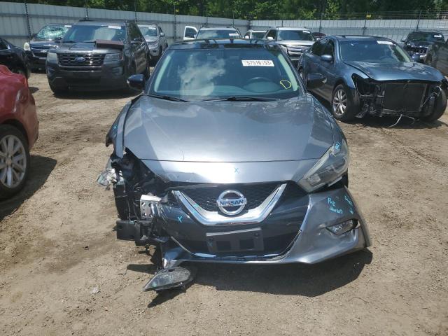 Photo 5 from auction – 2017 NISSAN MAXIMA 3.5 with VIN 1N4AA6AP8HC382651