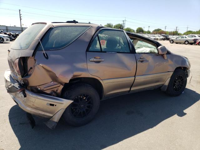 Photo 3 from auction – 1999 LEXUS RX 300 with VIN JT6HF10U8X0057736