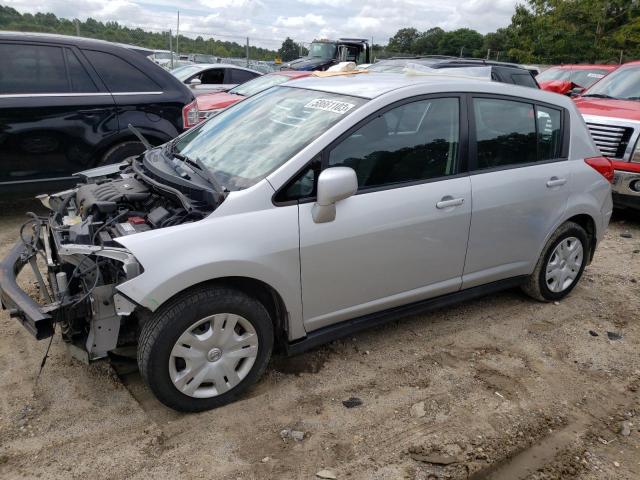 NISSAN VERSA S 2011 with VIN 3N1BC1CP9BL409749 - Photo from auction