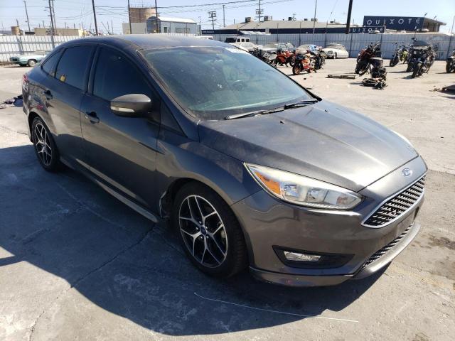 Photo 4 from auction – 2016 FORD FOCUS SE with VIN 1FADP3F28GL405741