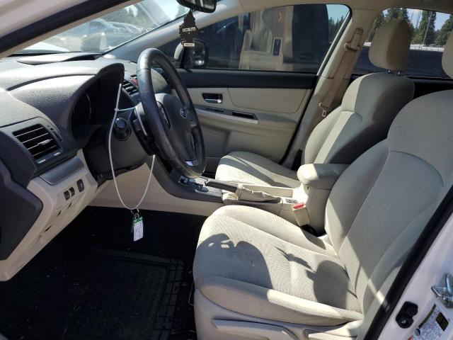 Photo 7 from auction – 2014 SUBARU XV CROSSTR with VIN JF2GPBCC4EH313526