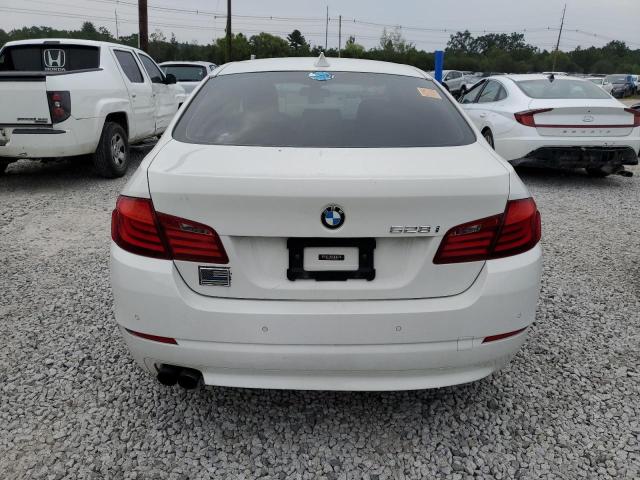Photo 6 from auction – 2012 BMW 528 XI with VIN WBAXH5C53CDW08360