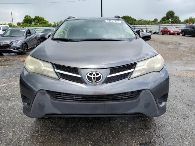 Photo 5 from auction – 2015 TOYOTA RAV4 LE with VIN JTMZFREV6FD065533