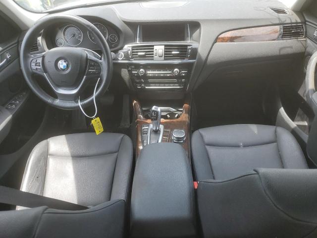 Photo 8 from auction – 2016 BMW X3 XDRIVE2 with VIN 5UXWX9C52G0D78317