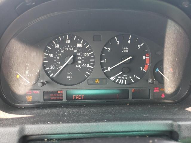 Photo 9 from auction – 2003 BMW 5 SERIES with VIN 5UXFB33543LH40331
