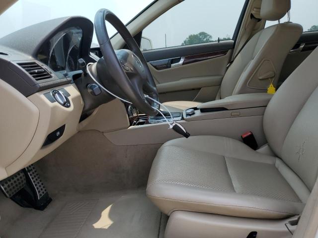 Photo 7 from auction – 2010 MERCEDES-BENZ C 300 with VIN WDDGF5EB2AR090582