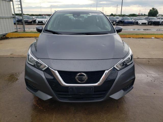 Photo 5 from auction – 2021 NISSAN VERSA SV with VIN 3N1CN8EV1ML888819