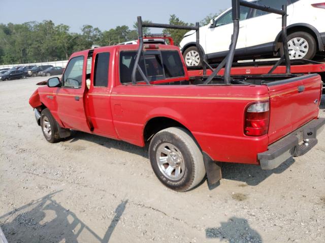 Photo 2 from auction – 2001 FORD RANGER SUP with VIN 1FTYR14VX1PB16173