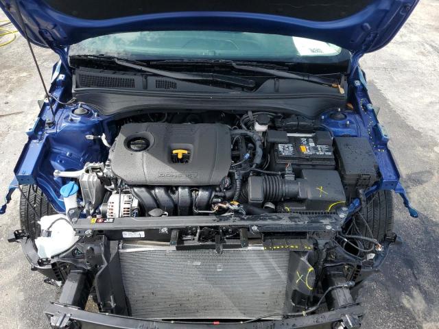 Photo 11 from auction – 2023 KIA FORTE LX with VIN 3KPF24AD2PE630102