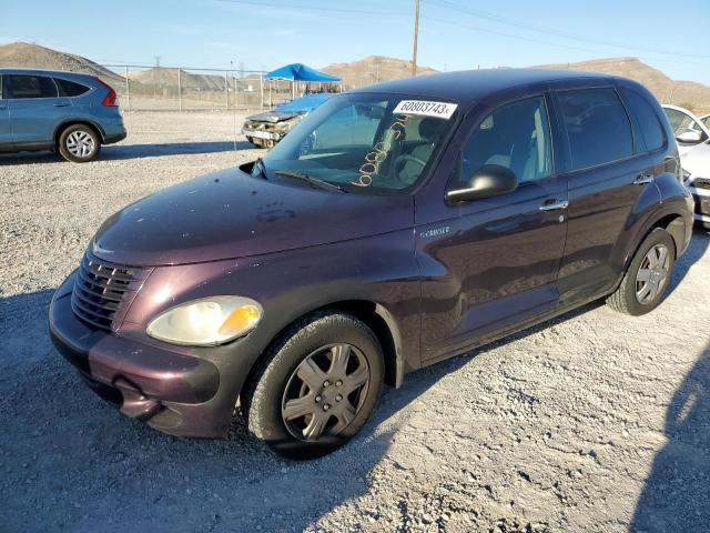 CHRYSLER PT CRUISER 2005 with VIN 3C4FY58B55T593144 - Photo from auction