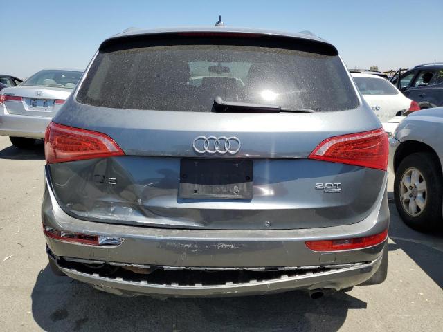Photo 6 from auction – 2012 AUDI Q5 with VIN WA1LFBFPXCA090262
