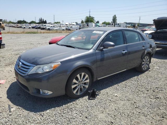 TOYOTA AVALON BAS 2011 with VIN 4T1BK3DB0BU382425 - Photo from auction